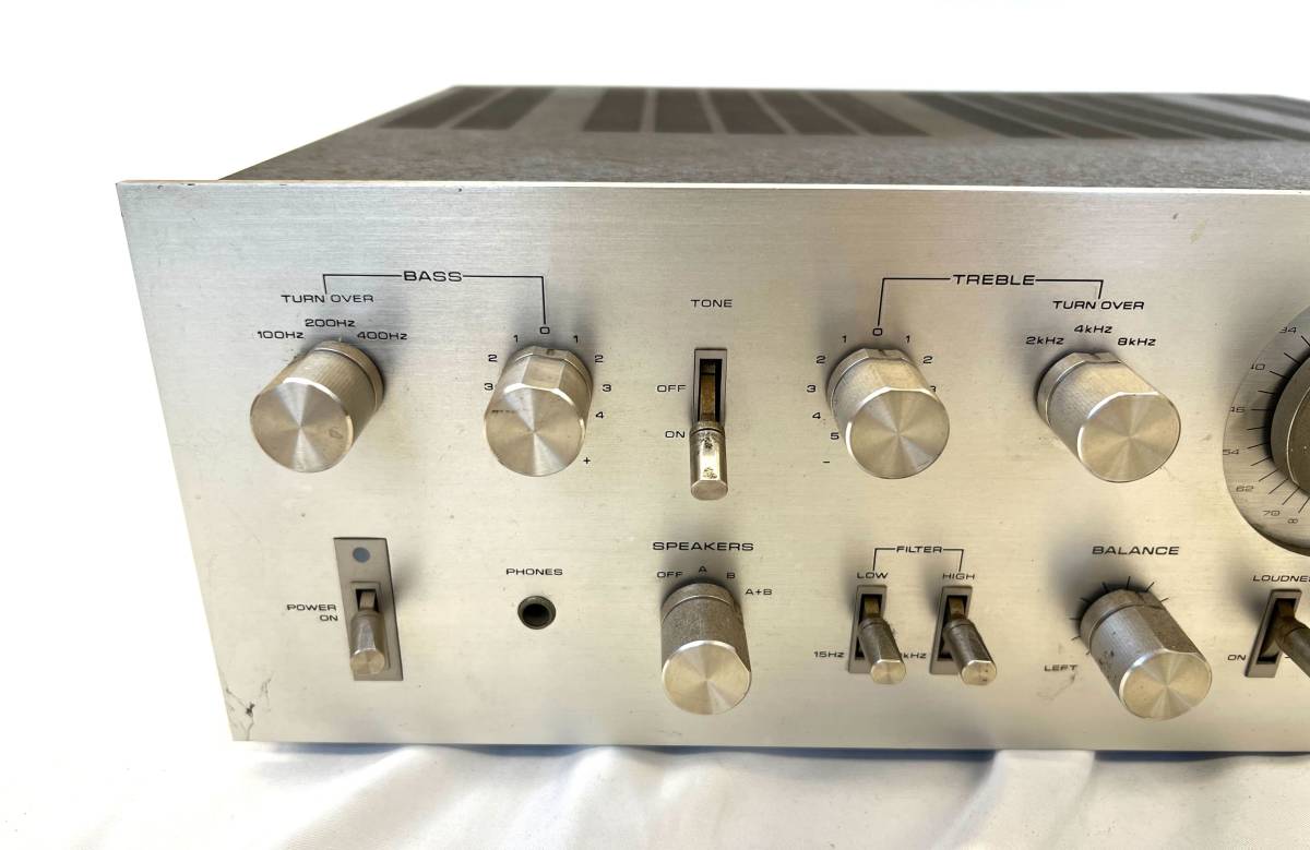 ☆ジャンク品☆ PIONEER パイオニア SA-8800 STEREO AMPLIFIER