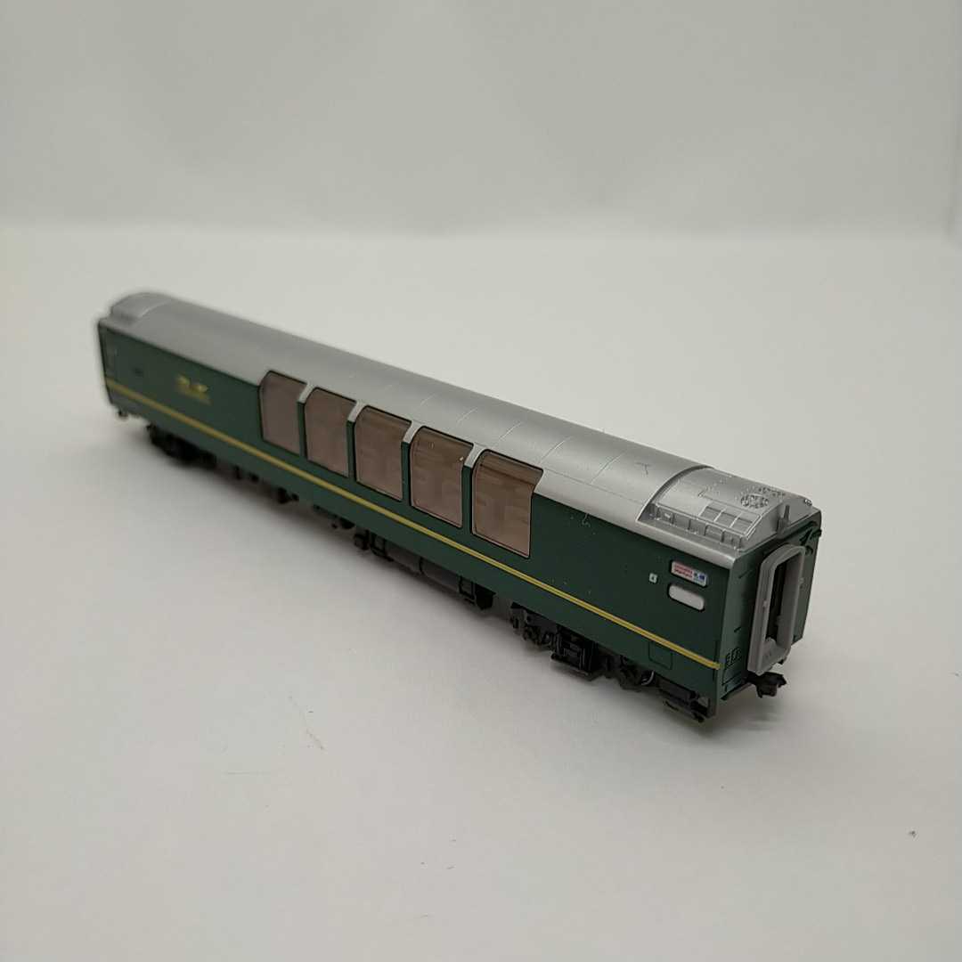 KATO 10-869 24系 寝台特急 トワイライトエクスプレス 6両基本 KATO 10-869 24系 寝台特急 トワイライトエクスプレス 6両基本