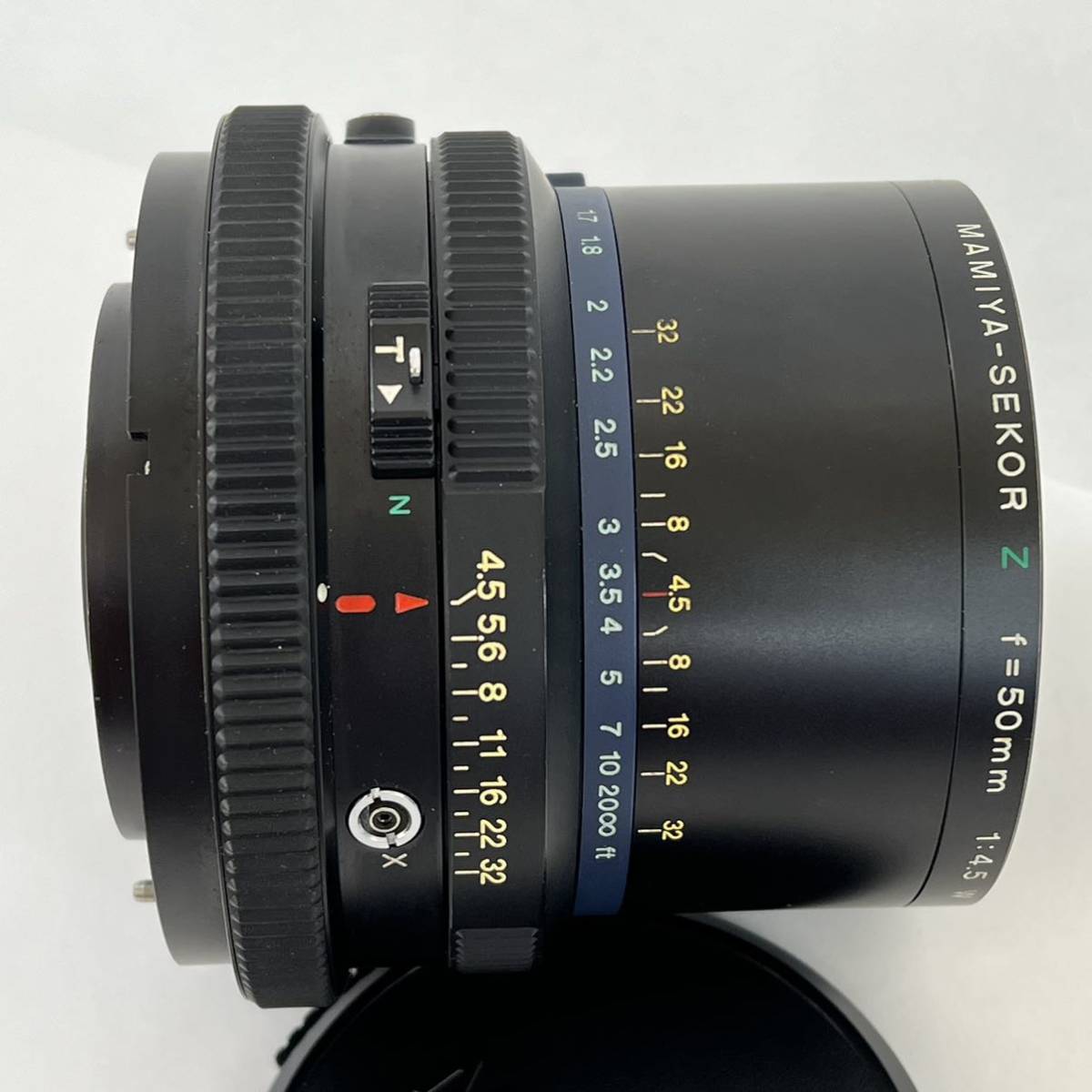 Mamiya Z 50mm for Sekor RZ67 f⁄4.5 W Lens | {77} 1: