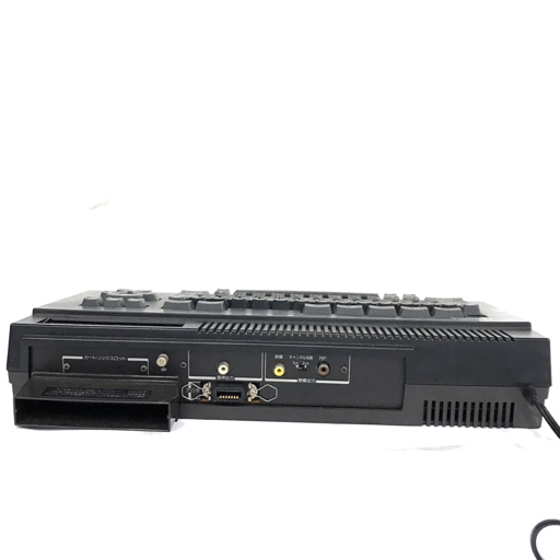 東芝 MSX HX-30 PASOPIA IQ 16K ホームコンピュータ MSX 通電確認済み
