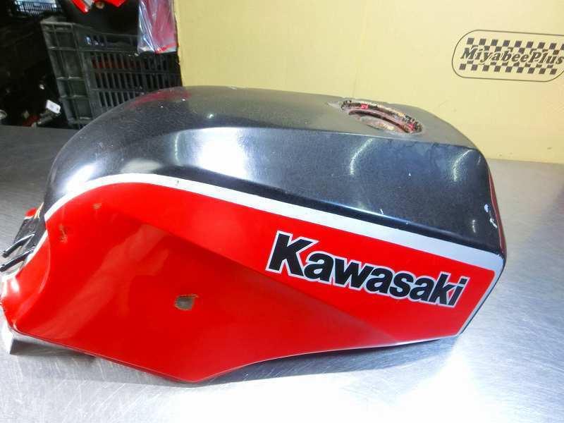 バイク GPZ900R GPZ750R ZX900A ガソリンタンク