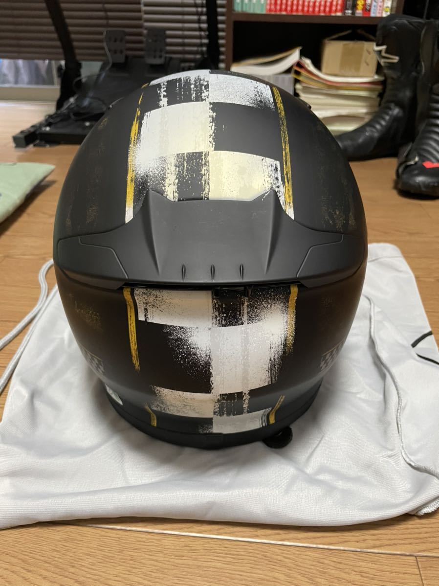SHOEI ショウエイ フルフェイスヘルメット Z-7 TERMINUS カラー： TC-9
