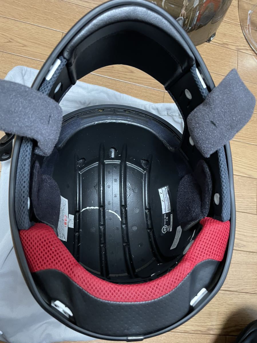 SHOEI ショウエイ フルフェイスヘルメット Z-7 TERMINUS カラー： TC-9