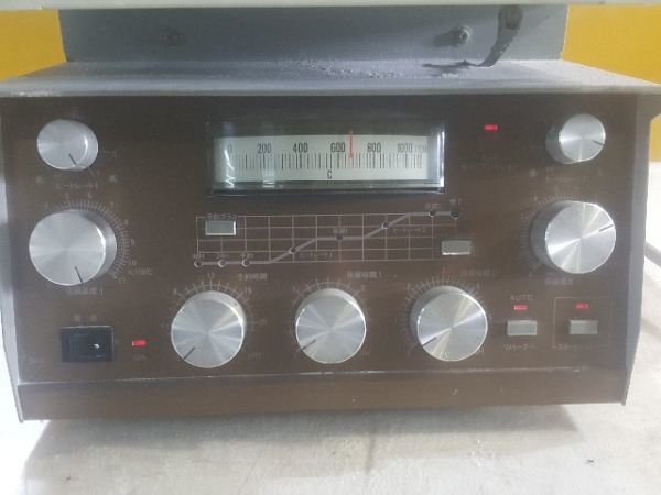 ジェレンコ II accu-therm 電気炉 リングファーネス JELENKO リング