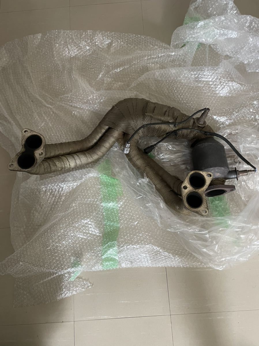 新品，新作 ネッツシュポルト 鬼マニ 86 ZN6 BRZ ZC6(触媒、エキマニ、フロントパイプ)｜売買されたオークション情報、yahooの商品情報をアーカイブ公開 - オークファン スバル用