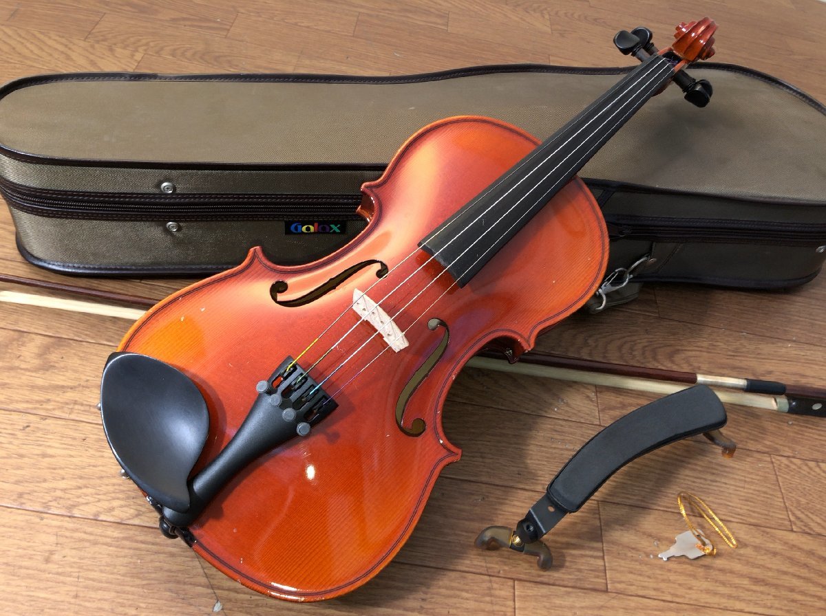 Claus Hermann No,56 バイオリン 2006年 Claus Hermann No,56