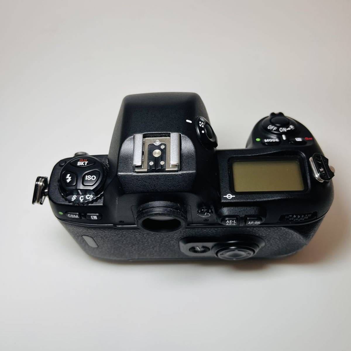 Nikon ニコン F100 一眼レフ フィルム カメラ ボディ ジャンク 【公式