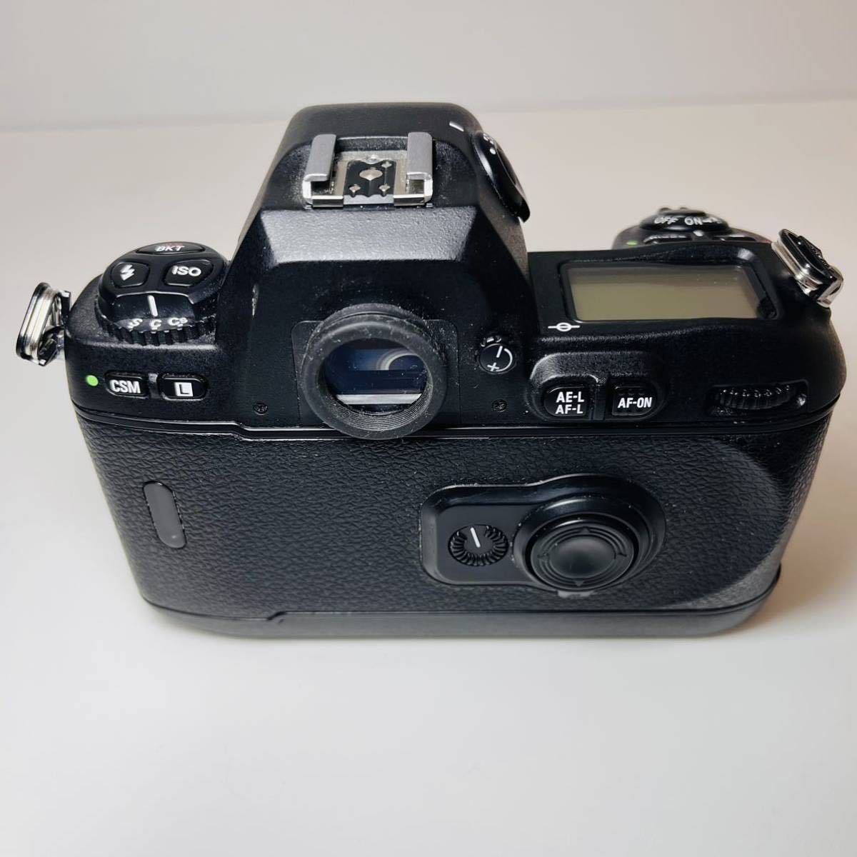Nikon ニコン F100 一眼レフ フィルム カメラ ボディ ジャンク 【公式