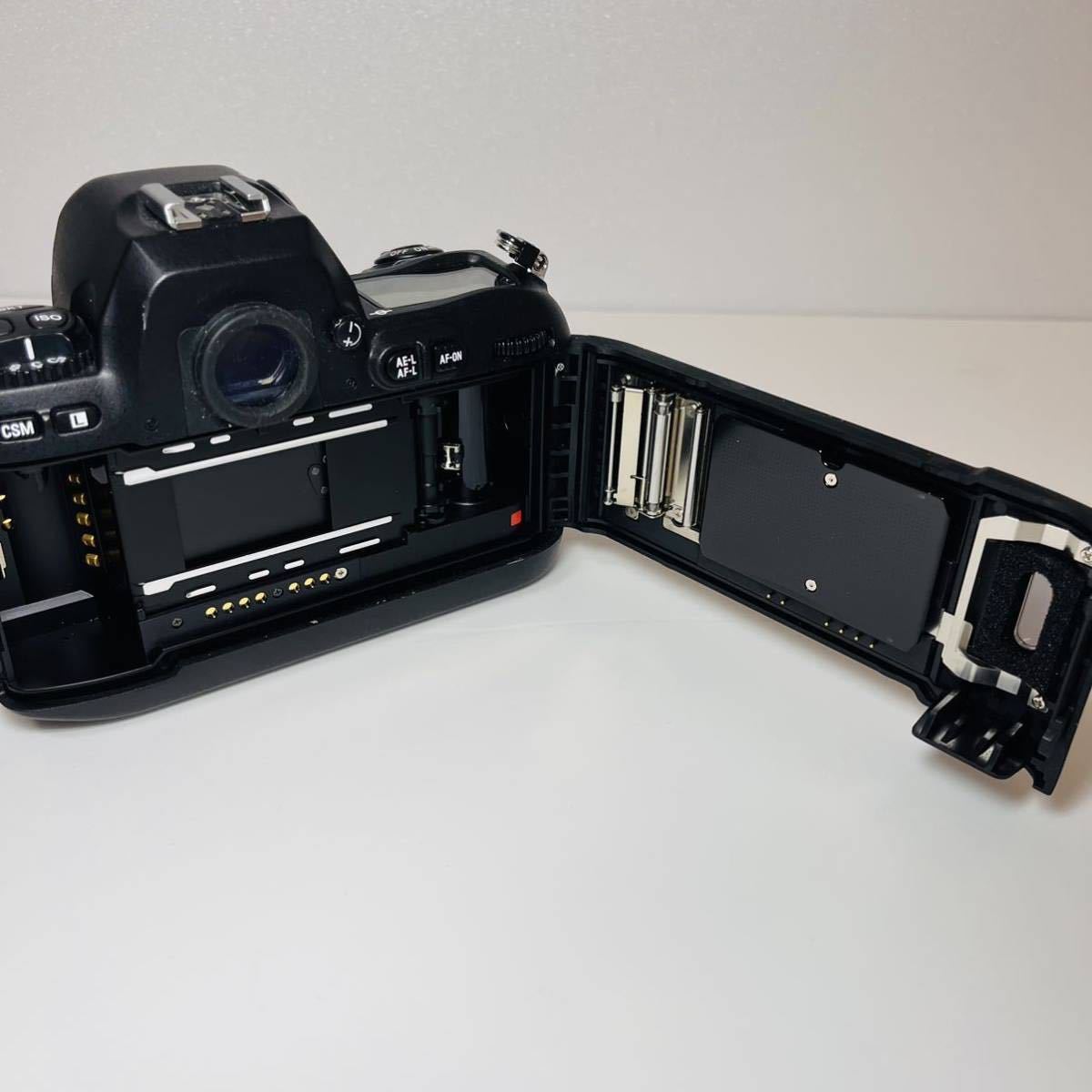 Nikon ニコン F100 一眼レフ フィルム カメラ ボディ ジャンク 【公式