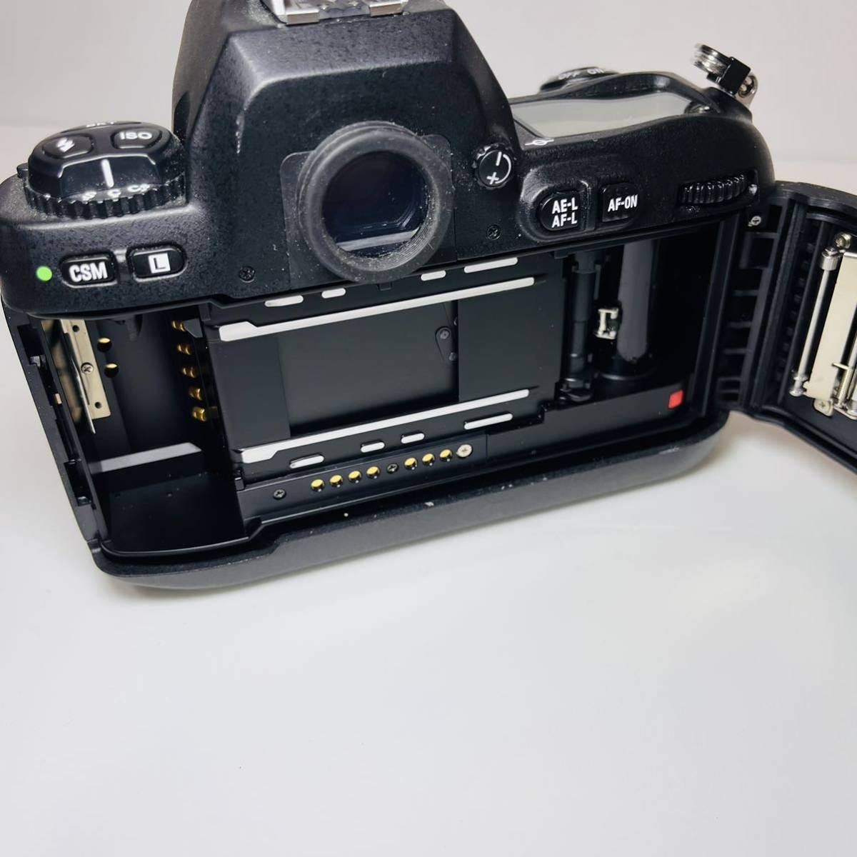 Nikon ニコン F100 一眼レフ フィルム カメラ ボディ ジャンク 【公式