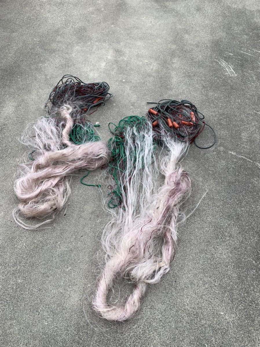 刺し網 （三枚網）