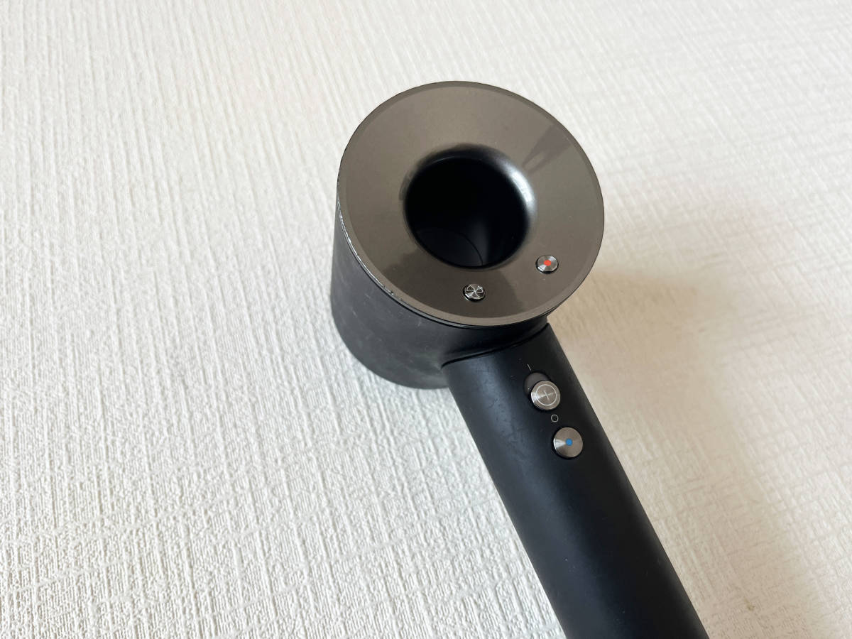 フルアタッチメント] ダイソン Dyson Supersonic Ionic HD01 ULF BBN