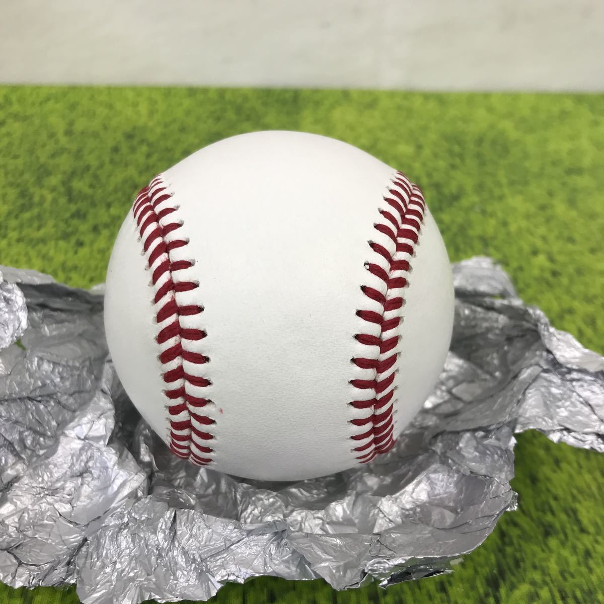 H-2199（再出品） 未使用品 ミズノ mizuno NPB オフィシャルボール 