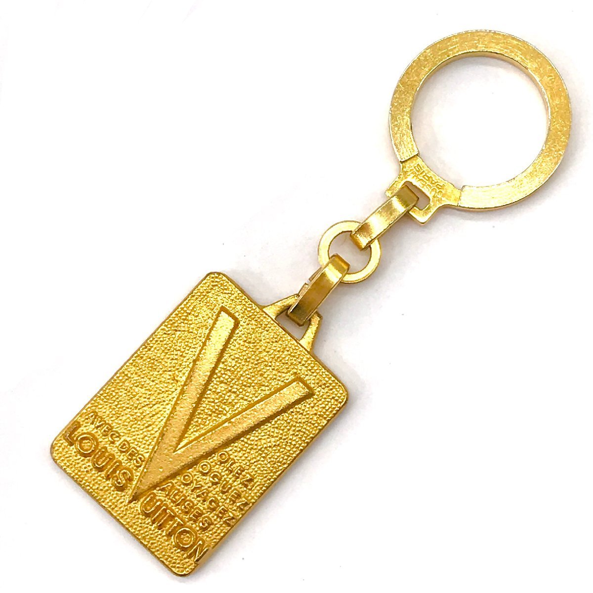 M4354 1円 良品 LOUIS VUITTON ルイヴィトン MALLETIER DEPUIS 1854