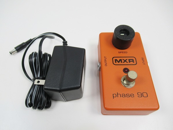 ◇[C8]美品 MXR エムエックスアール Phase90 ギター用エフェクター