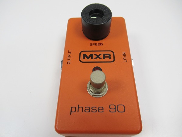 ◇[C8]美品 MXR エムエックスアール Phase90 ギター用エフェクター