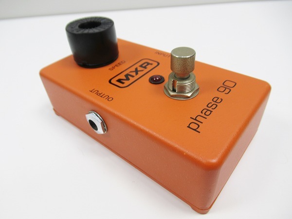 ◇[C8]美品 MXR エムエックスアール Phase90 ギター用エフェクター