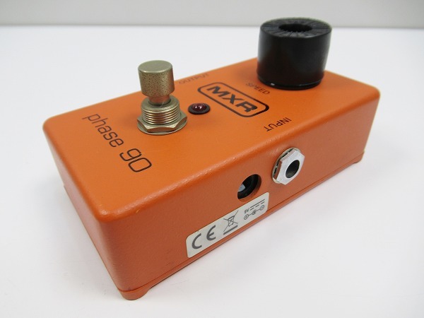 ◇[C8]美品 MXR エムエックスアール Phase90 ギター用エフェクター