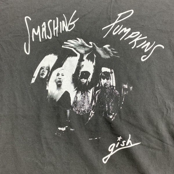 Smashing Pumpkins Tシャツ ヴィンテージ スマッシングパンプキンズ 