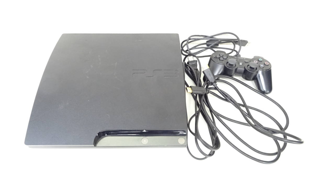 新橋05043Y] PS3 プレイステーション3 ゲーム機 本体 SONY ps3