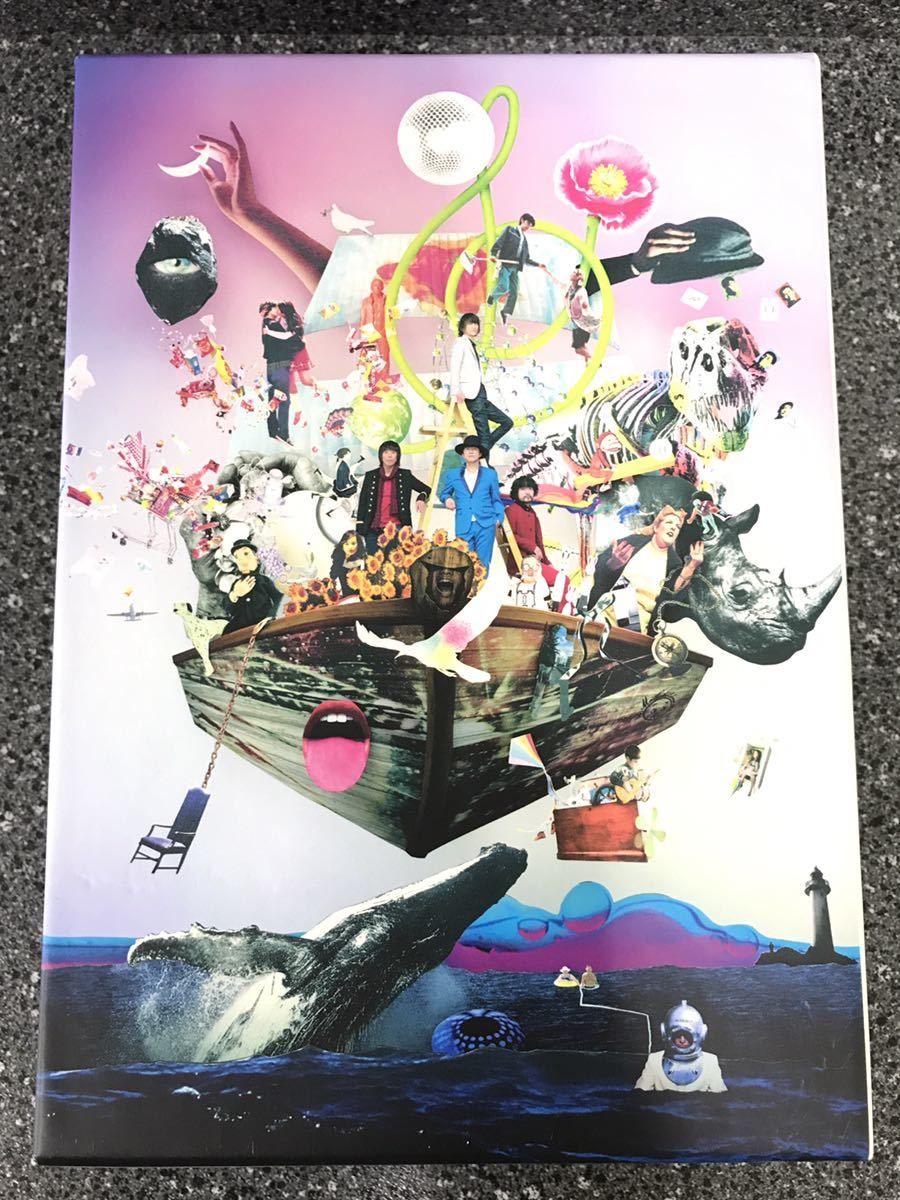 【新品未開封】Mr.Children  DOME&STADIUM TOUR Mr.Children / Mr.Children DOME & STADIUM TOUR 2017 Thanksgiving 25