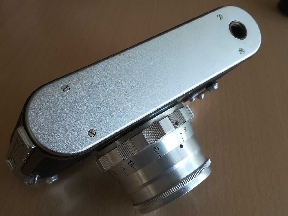 整備済み Zorki 6 ゾルキー6 Industar 26m 2 8 5 革ケース付 作例あり ロシアンライカ バルナック Kmz ロモ Fed フェド レンジファインダー 売買されたオークション情報 Yahooの商品情報をアーカイブ公開 オークファン Aucfan Com