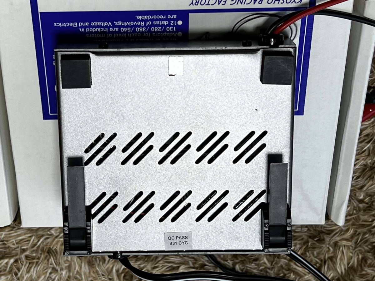 京商 モーターチェッカー Ver2.0 通電OK 【公式通販】