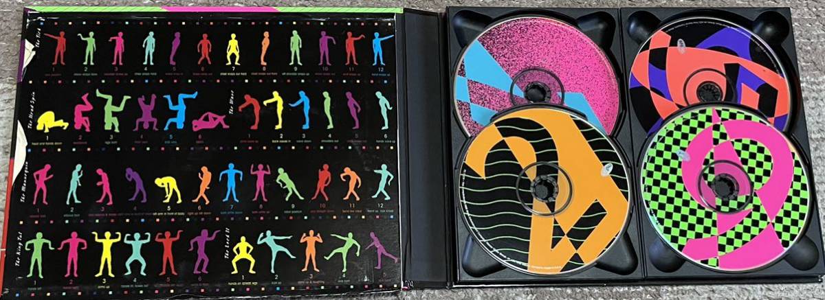 廃盤最安 RHINO Like Omigod 80s Pop Culture Box 80年代 全米ヒット曲