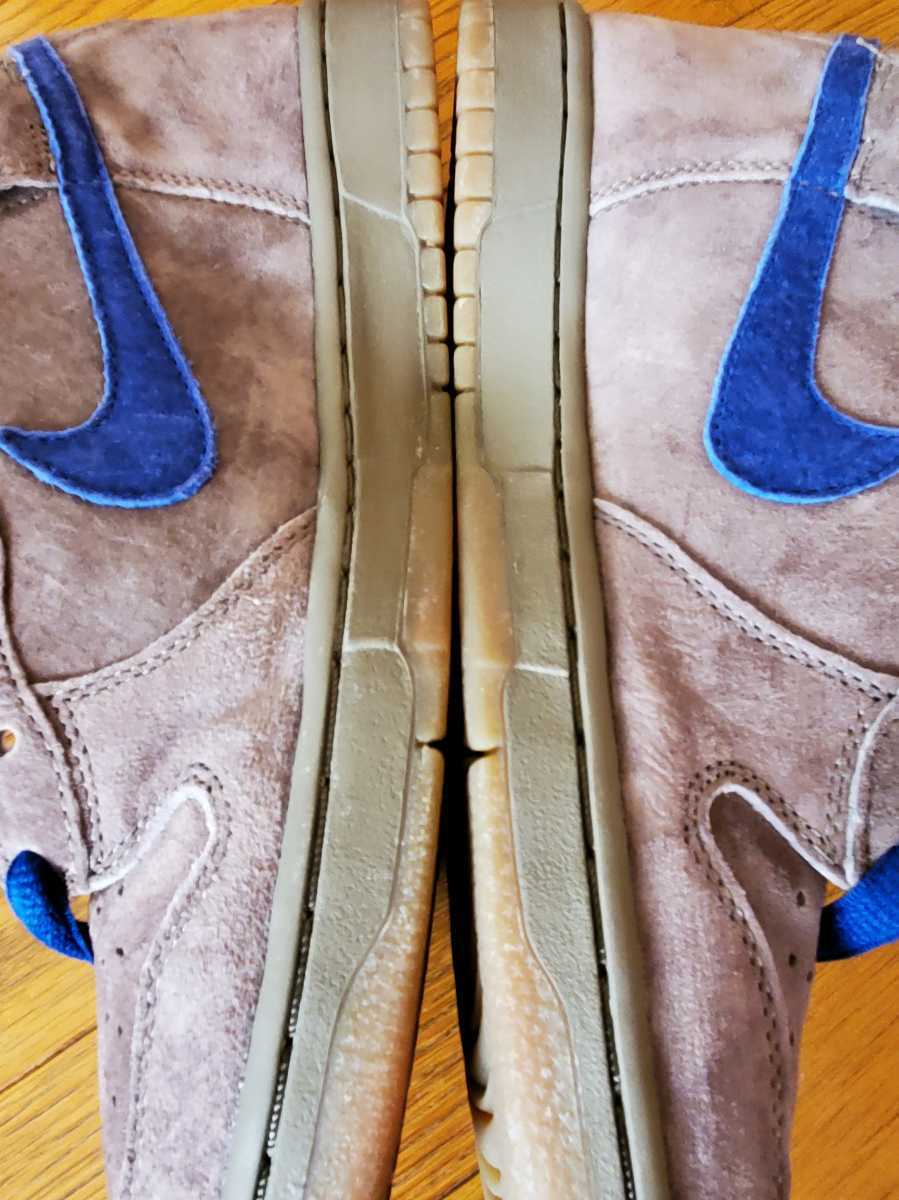 新品未使用]NIKE 2003年製 DUNK HI PRO SB IRON 27cm 305050-241