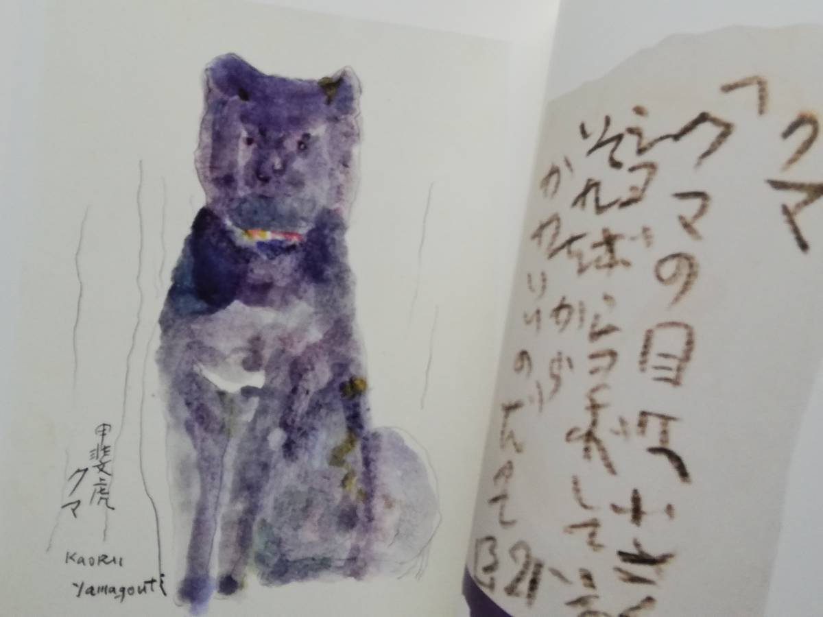 山口薫の犬 甲斐虎のクマ(画集)｜売買されたオークション情報、Yahoo 