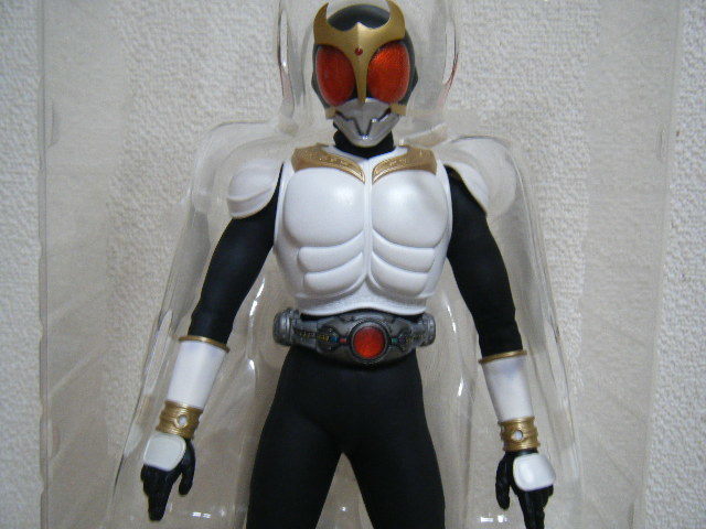 1円～メディコムトイ 仮面ライダークウガ グローイングフォーム [2009 