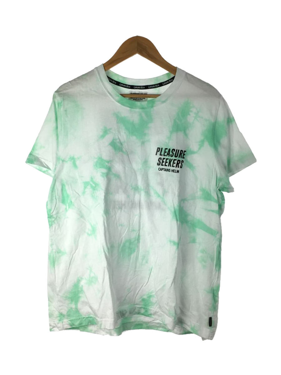 CAPTAINS HELM◆Tシャツ/5968423/L/コットン/マルチカラー/総柄