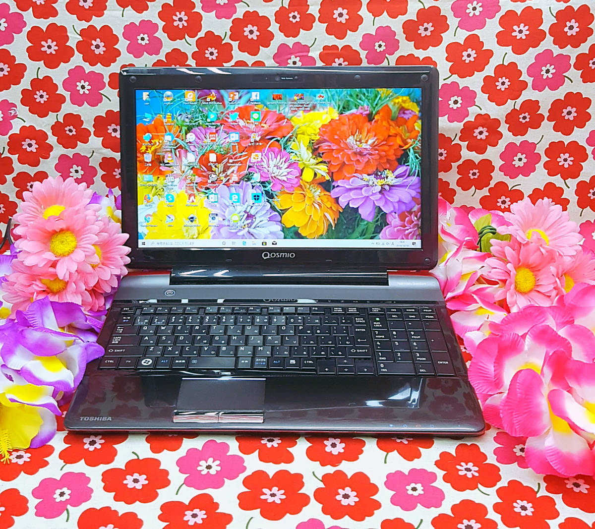 超サクサク快適 最新OS Windows10搭載64bit/東芝のハイスペックノート 