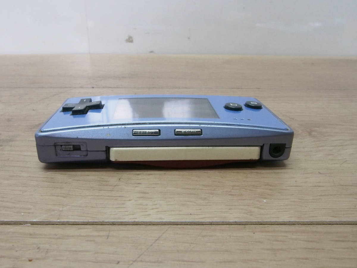 ☆【1H0519-10】 Nintendo 任天堂 GAME BOY micro 2005年 スーパー 