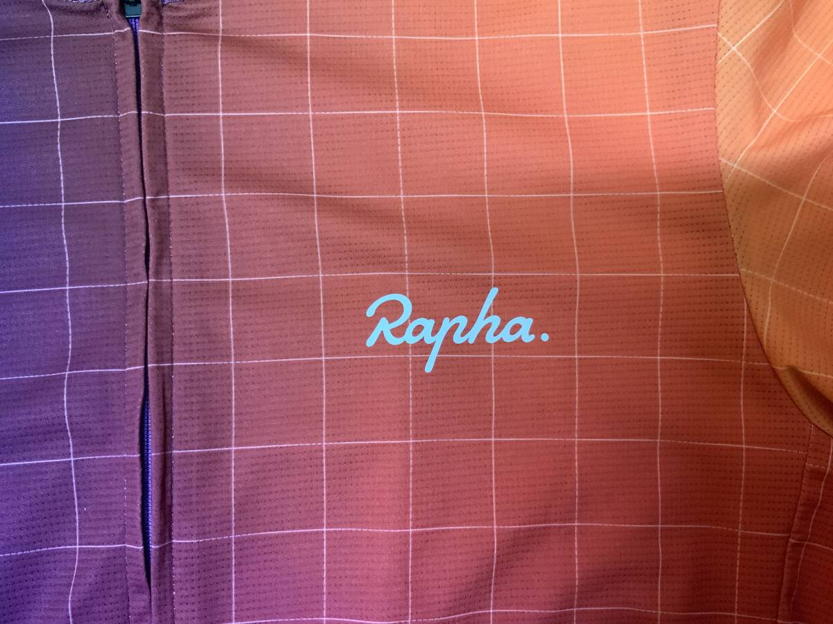 ☆Rapha ラファ MEN'S CLASSIC FLYWEIGHT JERSEY PRINT メンズ