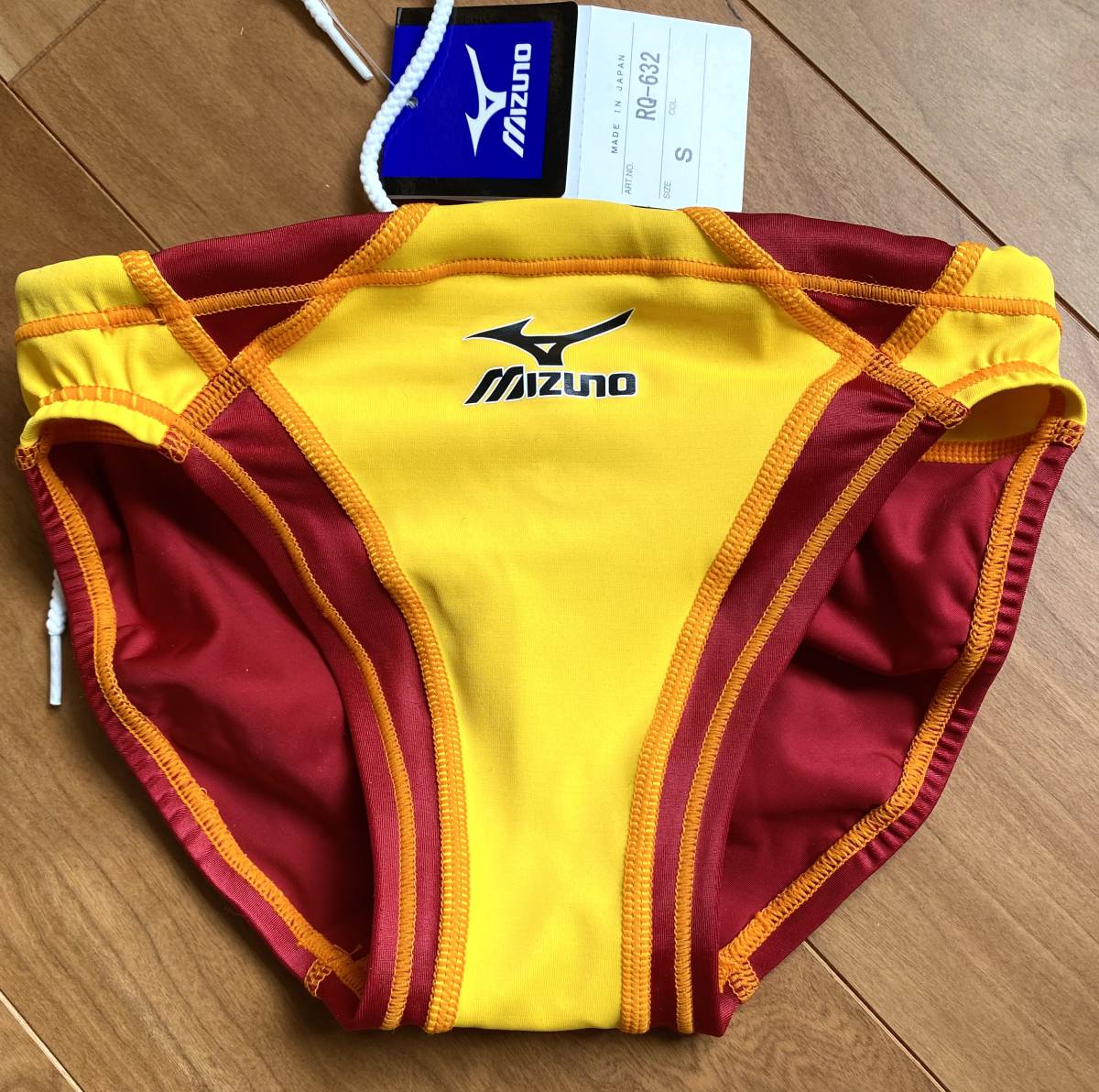 スピード speedo 競泳水着 RQ-632型 Sサイズ　競パン スピード speedo 競泳水着 RQ-632型 Sサイズ 競パン オンラ