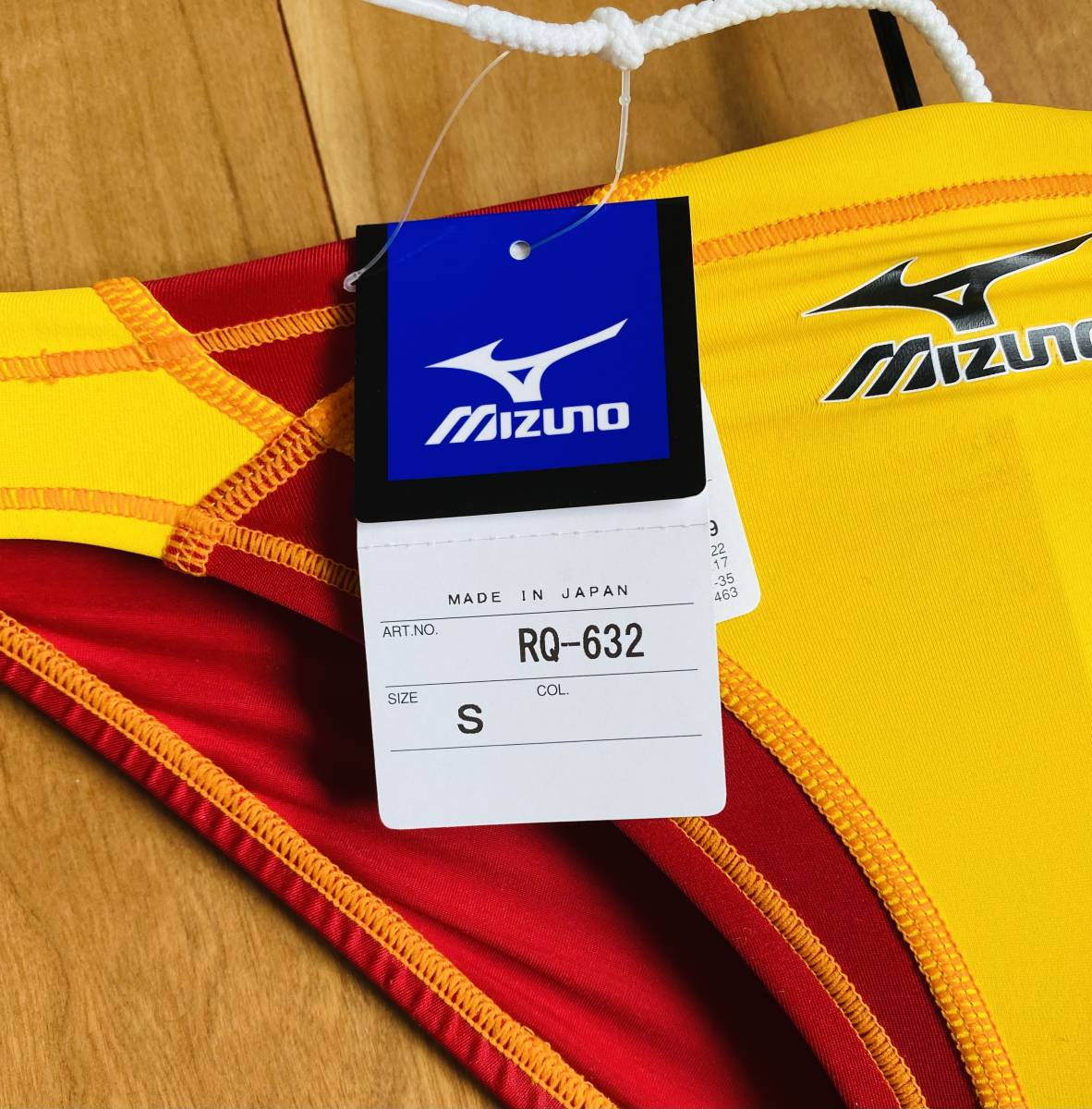 スピード speedo 競泳水着 RQ-632型 Sサイズ 競パン オンラ