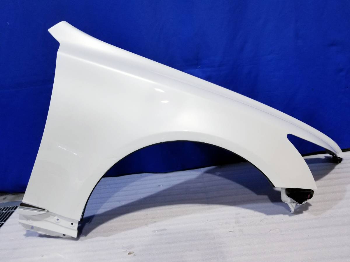 レクサス LS460 USF40 純正 LEXUS 後期 LS 右 良品 取付部分破損無 