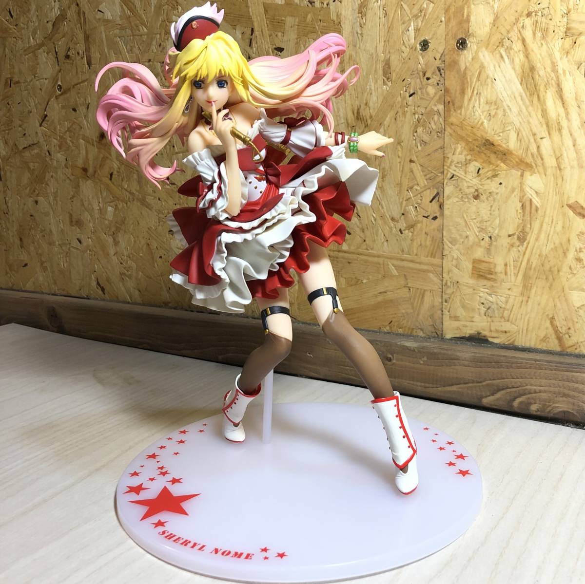 1円スタート】☆超激レア☆ マクロスF~春さきどり! 歌姫コレクション 