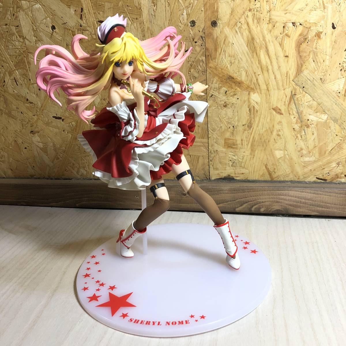 1円スタート】☆超激レア☆ マクロスF~春さきどり! 歌姫コレクション 