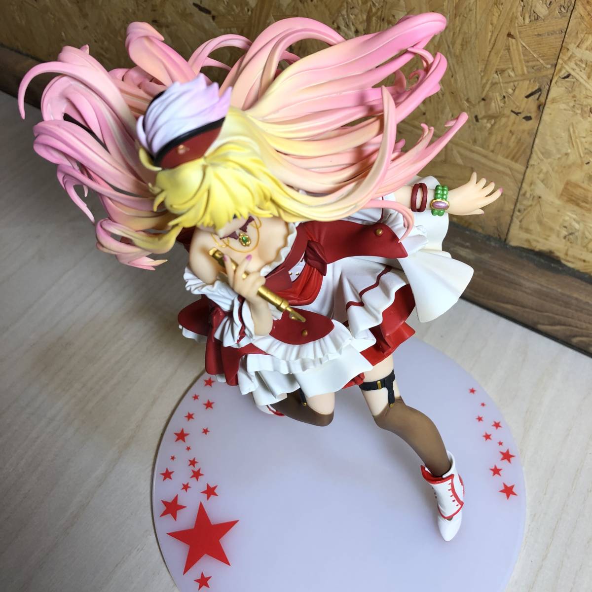 1円スタート】☆超激レア☆ マクロスF~春さきどり! 歌姫コレクション 