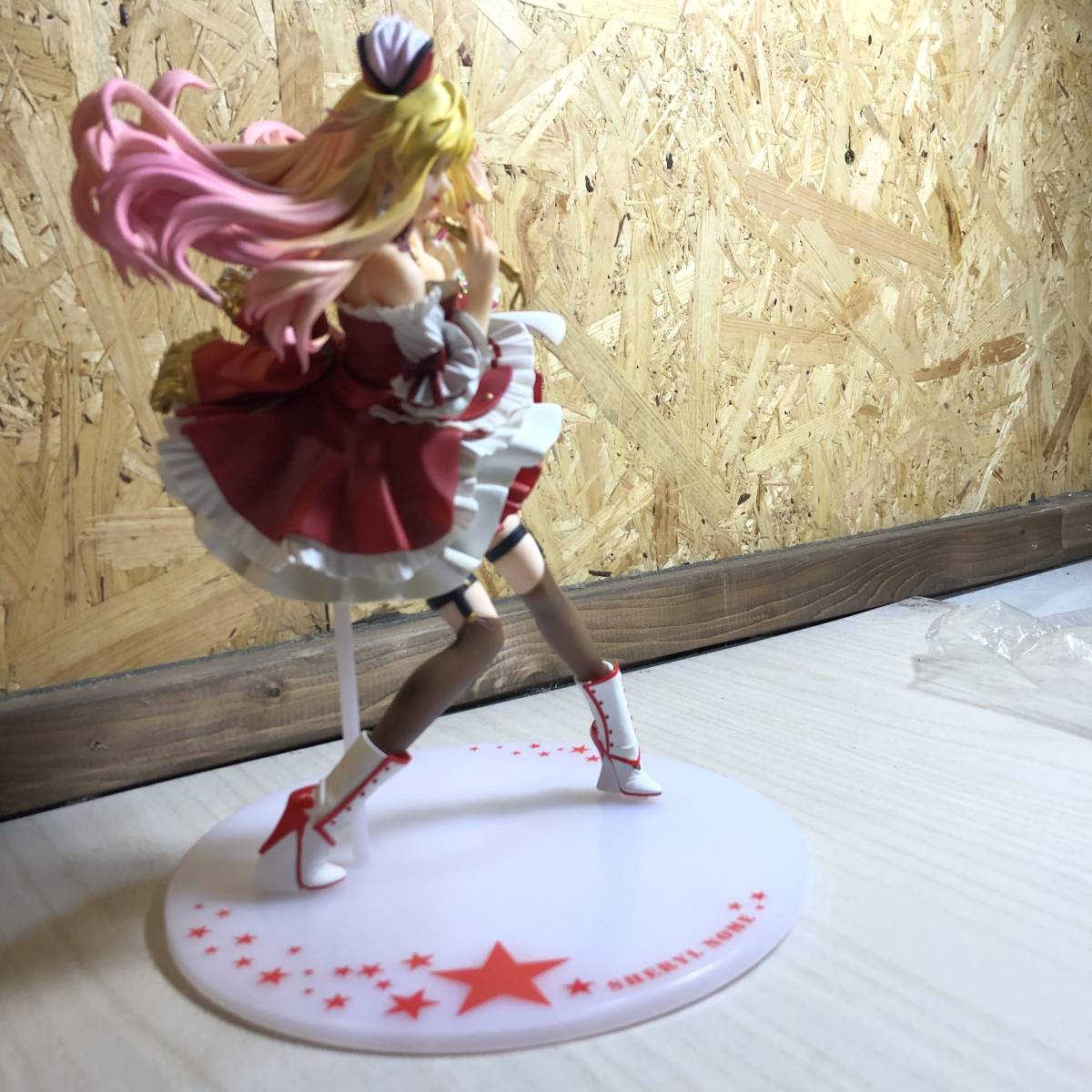 1円スタート】☆超激レア☆ マクロスF~春さきどり! 歌姫コレクション 