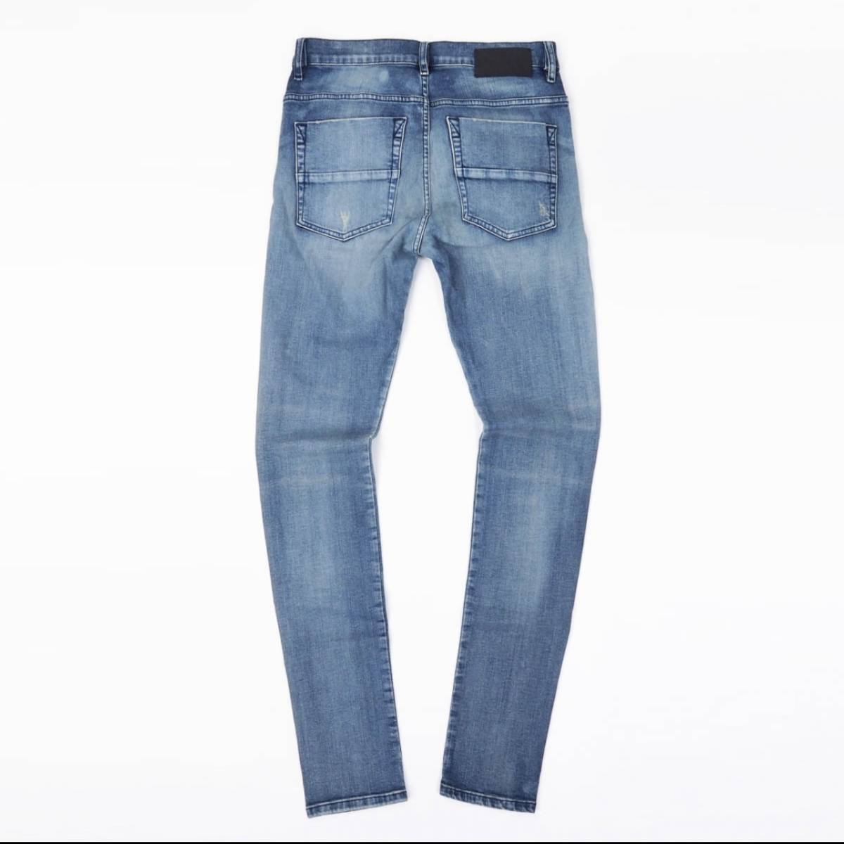 DIESEL ディーゼル D-AMNY-X 069LH スキニー シルエットデニム W30 DIESEL D-AMNY-X Jeans D-Sire 09n67の BOOMERANG