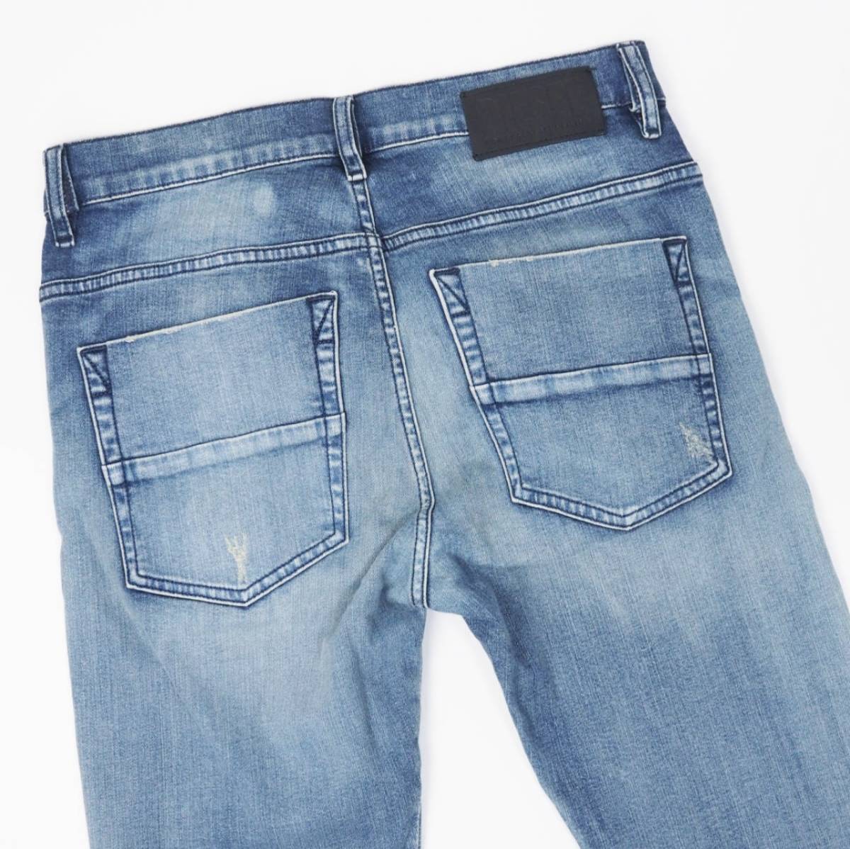 DIESEL ディーゼル D-AMNY-X 069LH スキニー シルエットデニム W30 DIESEL D-AMNY-X Jeans D-Sire 09n67の BOOMERANG