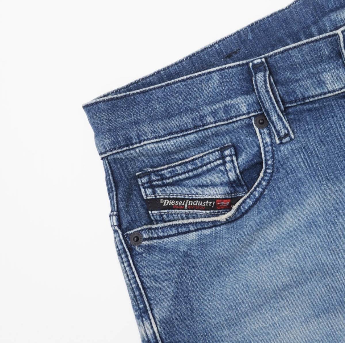 DIESEL ディーゼル D-AMNY-X 069LH スキニー シルエットデニム W30 DIESEL D-AMNY-X Jeans D-Sire 09n67の BOOMERANG