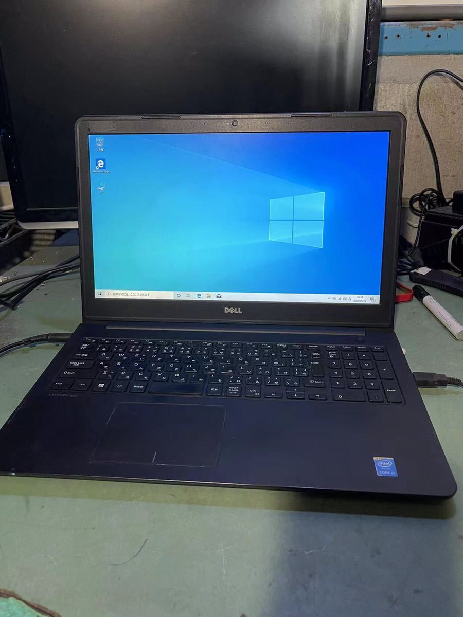 Dell 0 Latitude RAM GB i3-5005U HDD | Laptop No DELL Intel 1 GHz 2