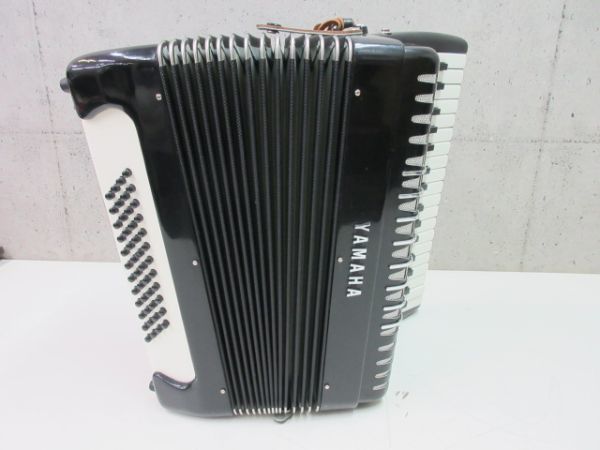 ht3648/YAMAHA ヤマハ アコーディオン 34鍵 メロディースイッチ 140