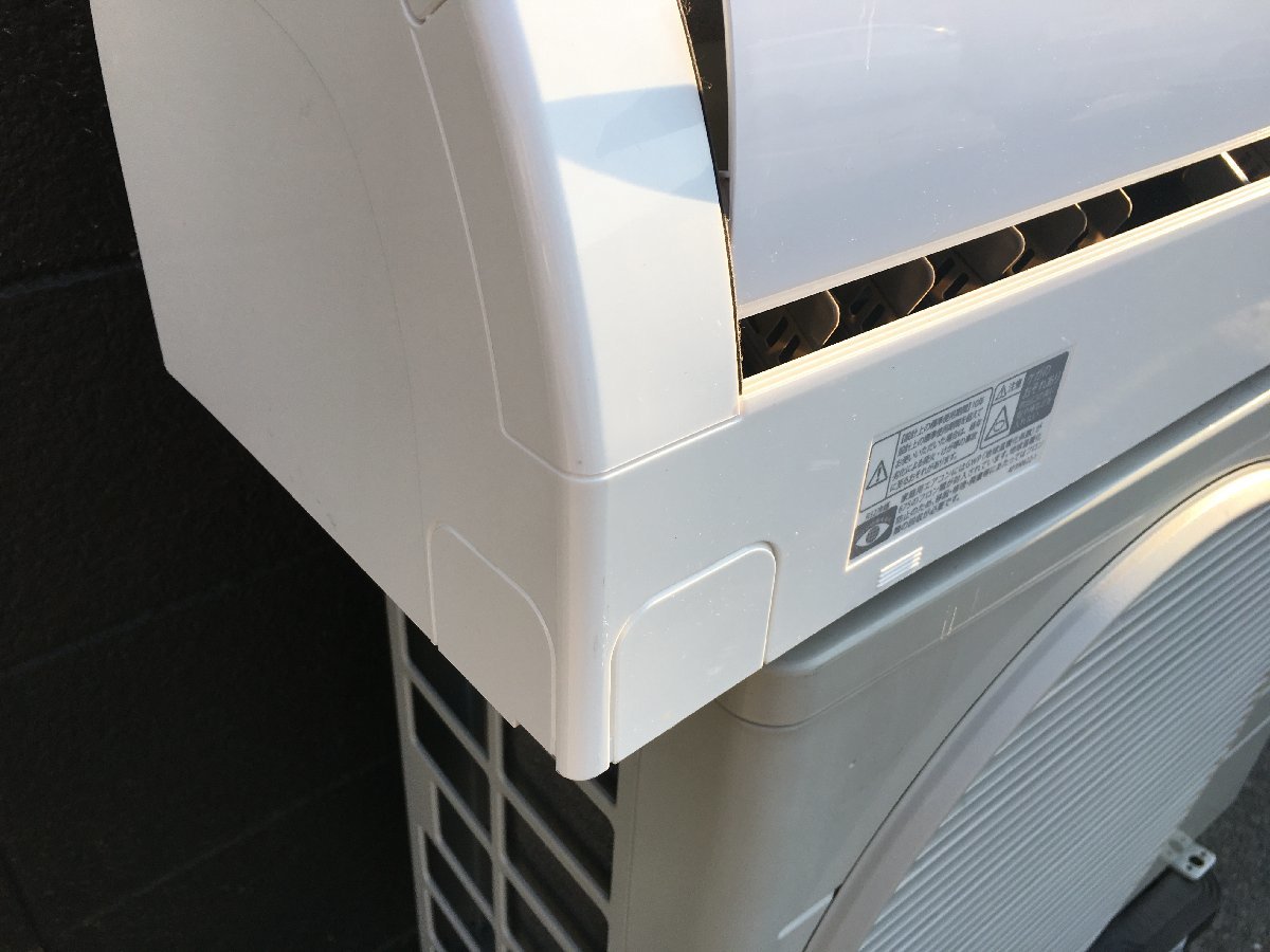 美品 DAIKIN ダイキン F36UTES-W S36UTES Eシリーズ ルームエアコン 主 