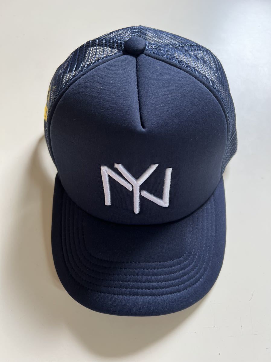EXPANSION エクスパンション journal standard ジャーナルスタンダード CAP キャップ帽子 yankees 即完売 値下げ