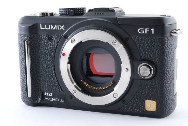 Panasonic Lumix DMC-GF1 12.1MP - Camera | com Micro Four-Thirds